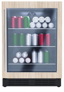 Elica EBS51PR1 - 24 Inch Single Zone Beverage Center