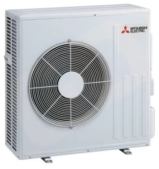 Mitsubishi Electric M Series MIT12KSINGLE - 12,000 BTU Single Zone Mini Split System