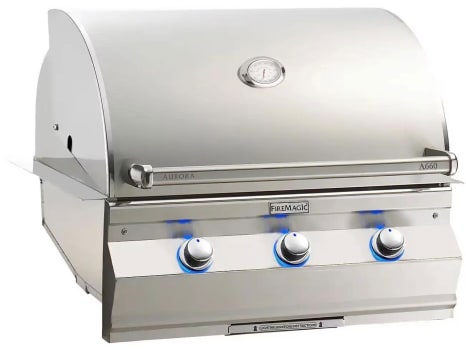 Fire Magic Aurora A660I A660I7LANW - 34 Inch Natural Gas Grill