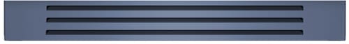 BlueStar 950361C - 54 Inch Painted Continuous Toe-Kick Panel for Columns