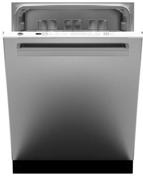 Dishwasher hot sale silence rating