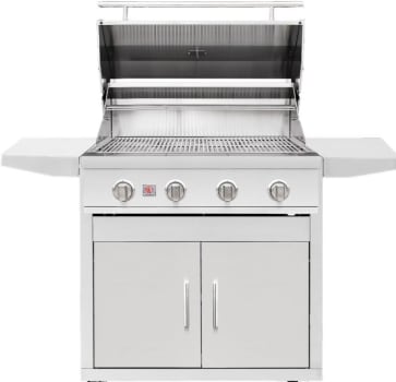 Summerset Sizzler CARTSZR32 - 32 Inch Freestanding Grill Cart