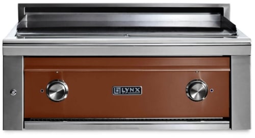 Lynx Asado Series L30AGSILP - 30 Inch Liquid Propane Grill