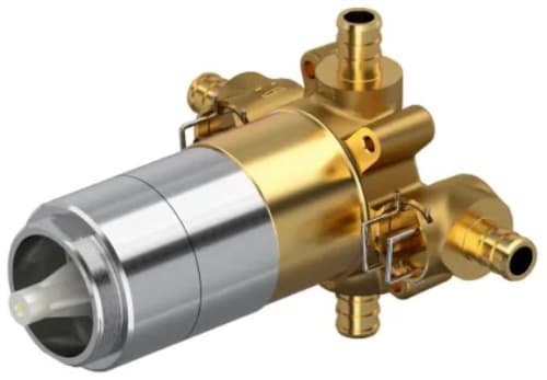 Rohl Perrin and Rowe Collection R23SPEX - 1/2 Inch Thermostatic Rough-In Valve