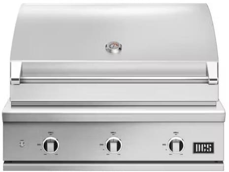 DCS Series 9 BE136CL - 36 Inch Built In Liquid Propane Grill