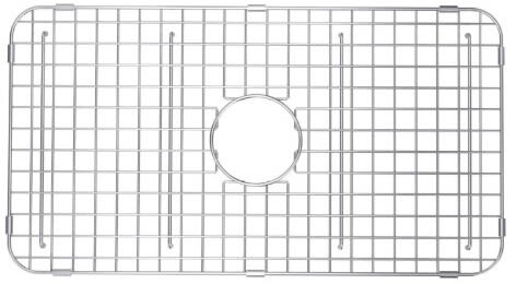 Rohl Shaws Original WSG3018SSC - Kitchen Sink Wire Sink Grid