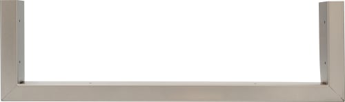 Bull 97625 - 30 Inch Beverage Bar Center Finishing Frame