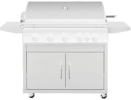 Summerset Sizzler CARTSZR40 - 40 Inch Freestanding Grill Cart