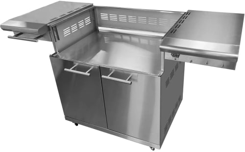XO XOG32CARTXLT - Freestanding XLT Grill Cart