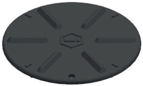 Ilve A0953610 - Cast Iron Simmer Plate