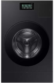 Samsung BESPOKE WD53DBA900HB - 27 Inch AI Ventless All-in-One Washer Dryer Combo