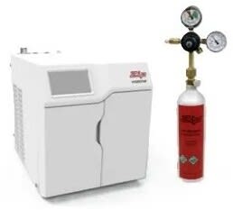 Zip 01048498 - HydroTap 120V BCS G5 Command Center kitted with 5lb CO2 and Regulator