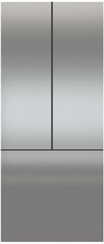 Liebherr 9903022 Stainless Steel Panel Set for 36 Inch Panel Ready 