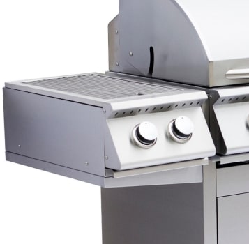 Summerset Sizzler Series CARTSIZSB2BKL - Left Side Burner Bracket