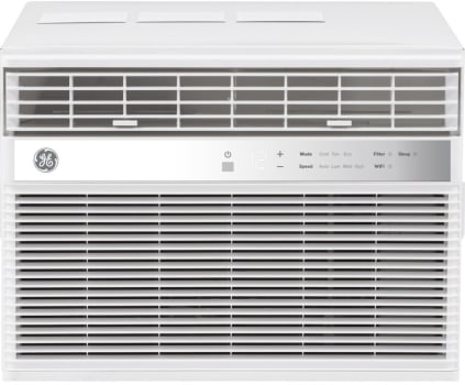 GE AWES10WWF - 10,000 BTU Smart Window Air Conditioner with 6 Fan Speed