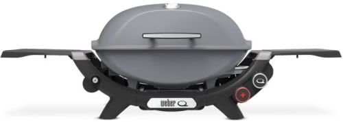 Weber 1500376 - Q 2800N+ Portable Liquid Propane Gas Grill with 320 sq. in. Cooking Surface
