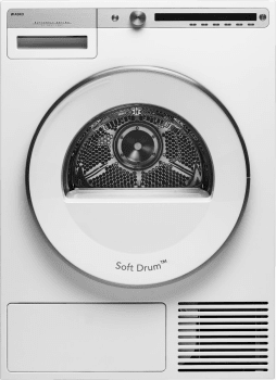 ASKO Logic Series T411HSW - Logic Heat Pump Dryer - White