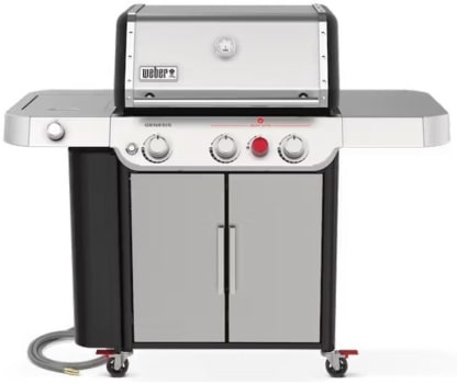 Weber Genesis 1500538 - Genesis S-335 Gas Grill (Natural Gas)
