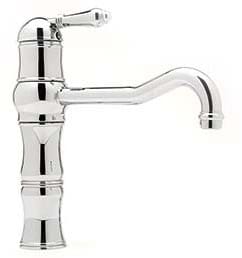 Rohl Country Kitchen Collection A3479LPAPC2 - Polished Chrome (Metal Lever Shown)