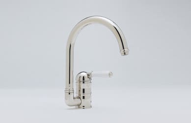 Rohl Country Kitchen Collection A3606LPAPC2 - Polished Nickel
