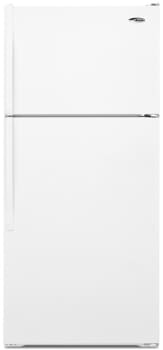 Amana A6TXNWFXW 15.9 cu. ft. Top Freezer Refrigerator with 2