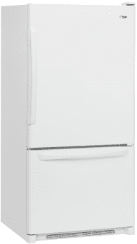 Amana ice 2025 bucket