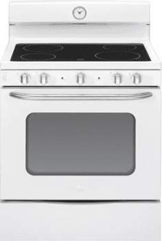 GE Artistry Series ABS45DFWS - White