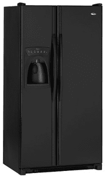 Amana ACD2234HRB 21.6 cu. ft. Counter-Depth Side by Side