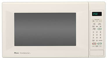 Amana Acm2160ac 2 1 Cu Ft Countertop Microwave Oven With 1 100
