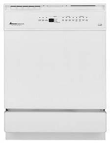 Ge amana sale dishwasher