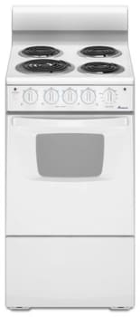 Amana AEP222VAW - Featured View