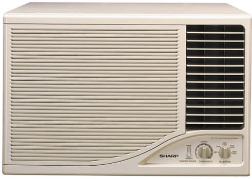 Sharp Afm1909y 18 500 Btu Library Quiet Air Conditioner