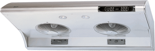 Zephyr AK2148AS 48 Inch Under Cabinet Range Hood with with 850 CFM 