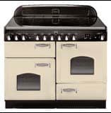 AGA ALEG44ECD 44 Inch Pro-Style Electric Range with 2.2 cu. ft