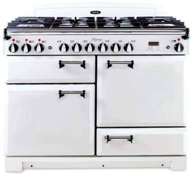 Aga Alebs44dfvwt 43 Inch Pro Style Dual Fuel Range With Convection Aga Legacy