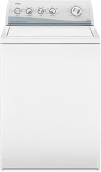 Amana top load shop washer lint trap