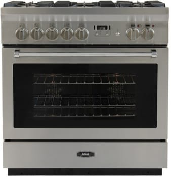 AGA Professional Series AMPRO36DFSS - AGA Professional Range