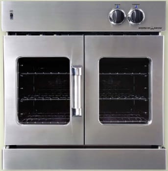 American Range Arofe30ss 30 Inch Single French Door Electric Wall