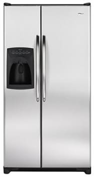 Amana ARS8265BS 21.6 cu. ft. Cabinet Depth Side by Side