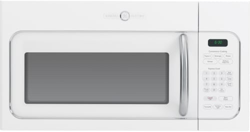 GE Artistry Series AVM4160DFWS - White