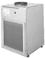 Ge Az85h12dac 11 700 Btu Package Terminal Air Conditioner With Heat Pump 10 6 Energy Efficiency Ratio R 410a Refrigerant And Vertical Design