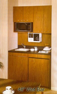 Acme Wetbar60 Wet Bar With 2 Electric Burners Sink And Compact Acme Wetbar60 Wet Bar