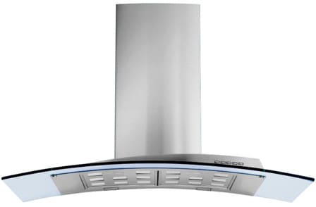range kitchen hoods hood island futuro glass disclaimer vents modern appliances acqualina ajmadison mount