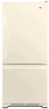 Amana ABB1924WEQ - 18.5 cu. ft. Bottom Freezer Refrigerator-Bisque