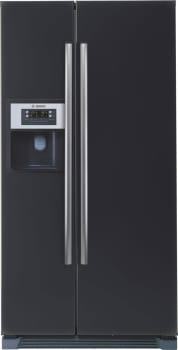 Bosch B20CS80SNB 20.0 cu. ft. Counter-Depth Side by Side