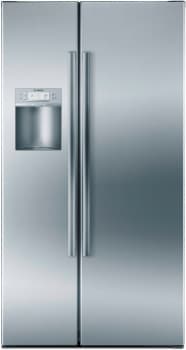 Bosch 500 Series B22CS50SNS - Stainless Steel