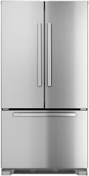 Bosch 800 Series B22CT80SNS - 36" Counter-Depth French Door Refrigerator