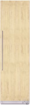 Bosch Integra Series B24IR70NSP - Custom Panel