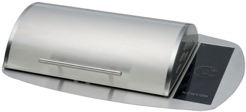 Kenyon B70086 23 1/8 Inch Built-in Electric Grill with Concealed
