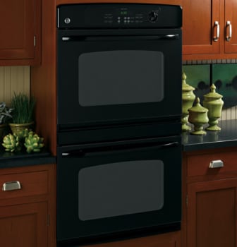 GE JTP35BMBB - Black
